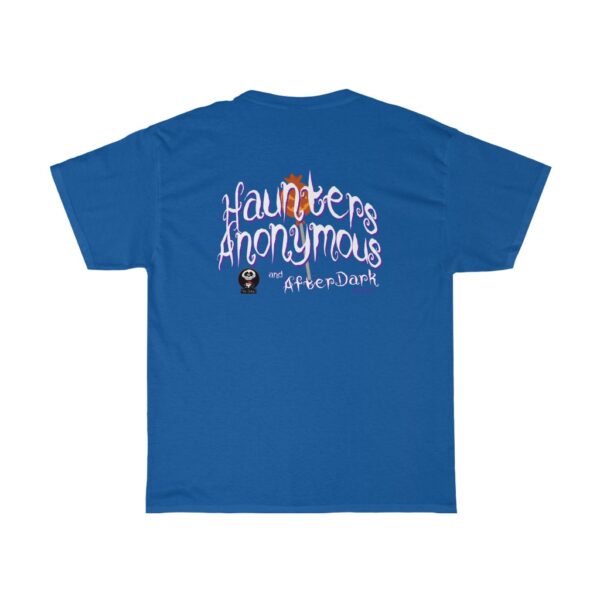 Unisex Heavy Cotton Tee - Image 4