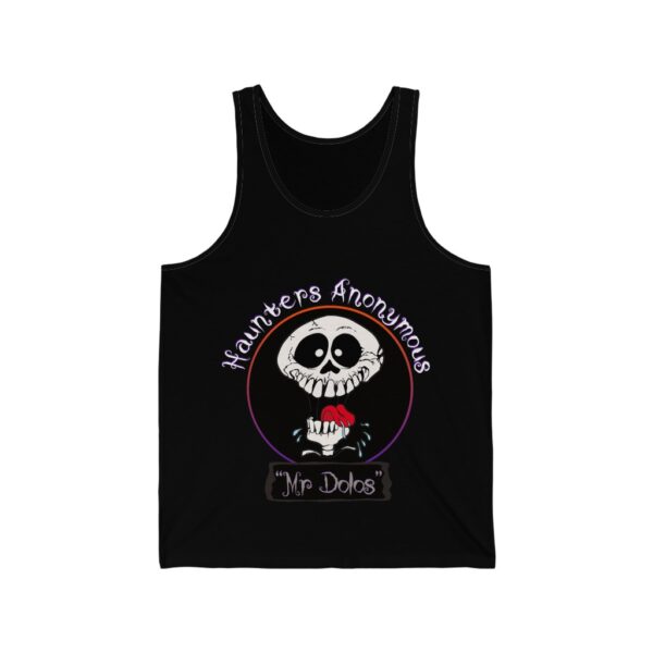 Original Dolos Shoulder Show Jersey Tank - Unisex