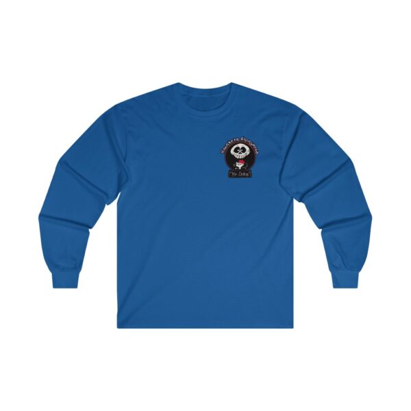 Ultra Cotton Long Sleeve Tee - Image 9