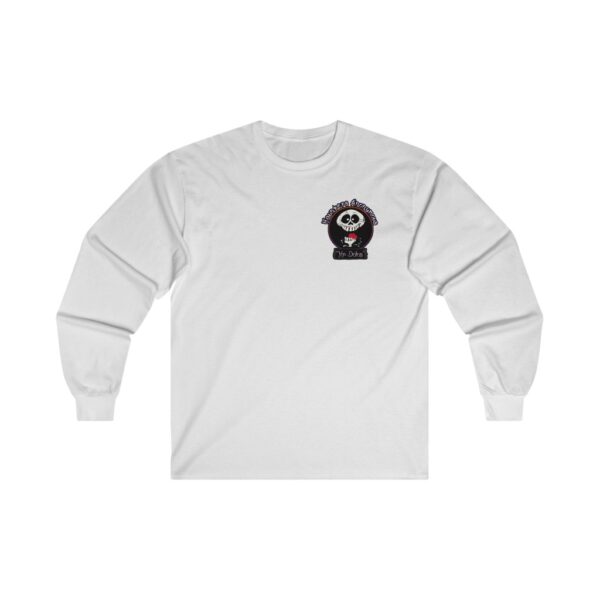 Ultra Cotton Long Sleeve Tee - Image 3