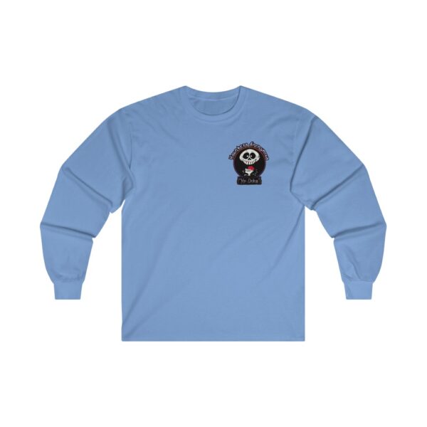 Ultra Cotton Long Sleeve Tee - Image 7