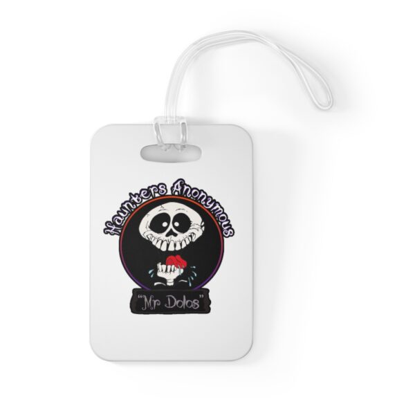 Bag Tag / Toe Tag / Tag Tag - Image 2