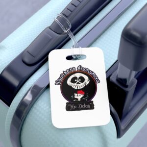 Bag Tag / Toe Tag / Tag Tag