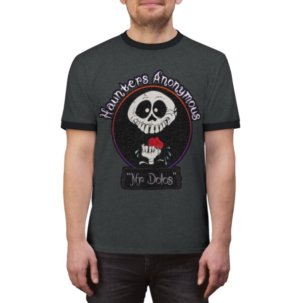 Original Dolos Ringer Tee - Unisex - Image 8