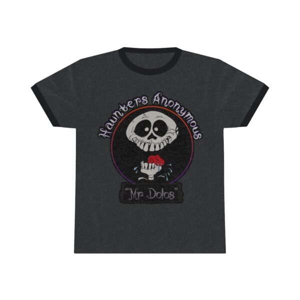 Original Dolos Ringer Tee - Unisex - Image 7