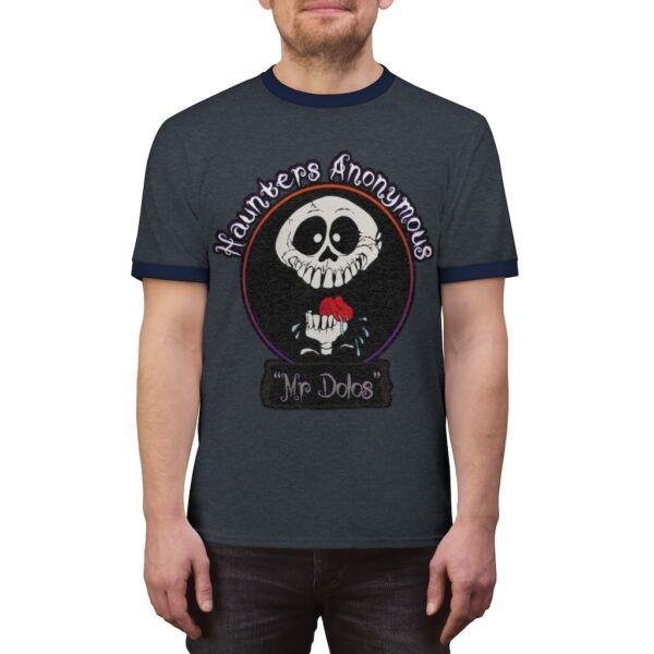 Original Dolos Ringer Tee - Unisex - Image 10