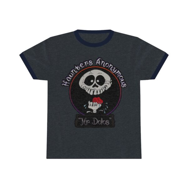 Original Dolos Ringer Tee - Unisex - Image 9