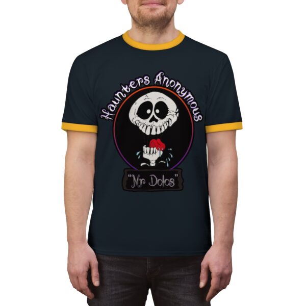 Original Dolos Ringer Tee - Unisex - Image 6