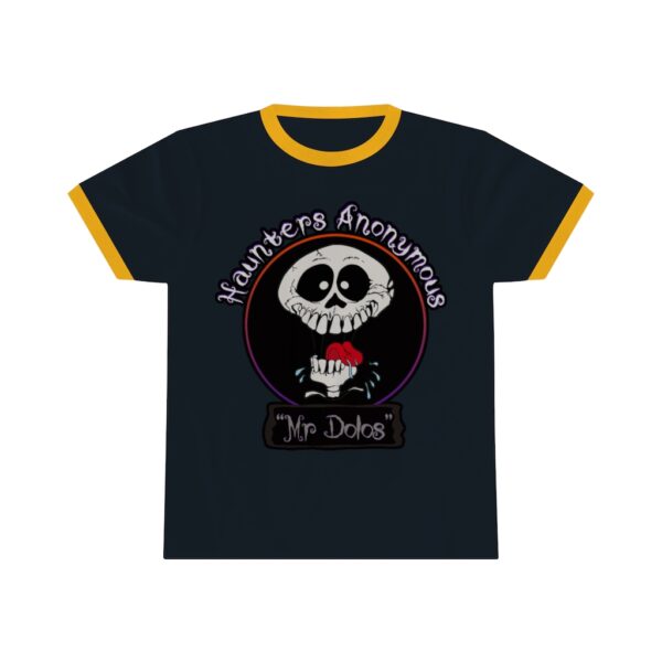 Original Dolos Ringer Tee - Unisex - Image 5