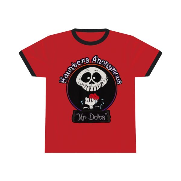Original Dolos Ringer Tee - Unisex - Image 3