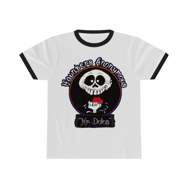 Original Dolos Ringer Tee - Unisex - Image 2
