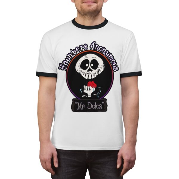 Original Dolos Ringer Tee - Unisex