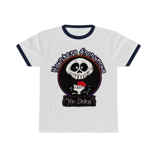 Original Dolos Ringer Tee - Unisex - Image 11