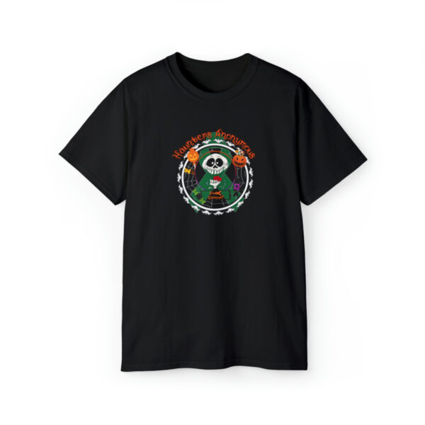 F**k Cancer Unisex Ultra Cotton Tee - Image 2