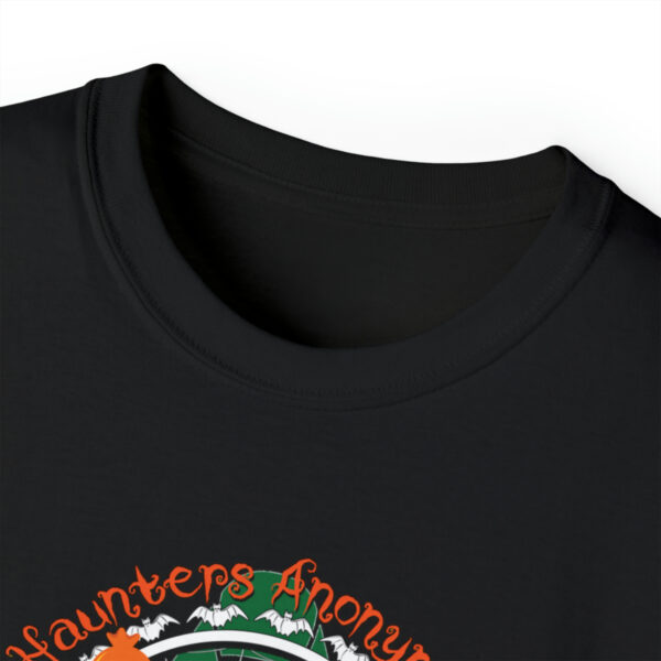 F**k Cancer Unisex Ultra Cotton Tee - Image 4
