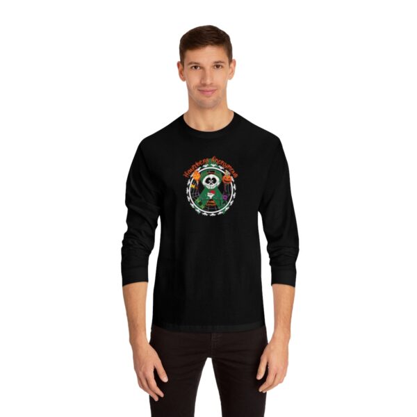 F**k Cancer Unisex Classic Long Sleeve T-Shirt - Image 3