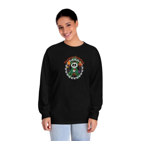 F**k Cancer Unisex Classic Long Sleeve T-Shirt - Image 4